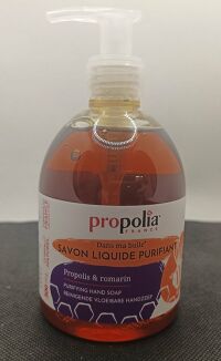 Savon liquide purifiant 300ml Propolia